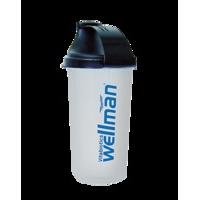 Wellman Shaker Bottle