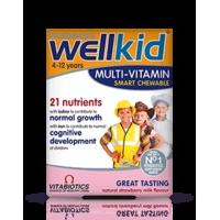 Wellkid Multi-vitamin Smart Chewable