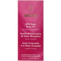 weleda wild rose body oil 100ml 1 x 100ml