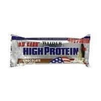weider nutrition lcarb high protein bar choc 100g 20 x 100g