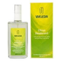 Weleda Citrus Deodorant 100ml