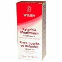 Weleda Ratanhia Mouthwash 50ml (1 x 50ml)