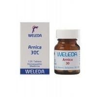 Weleda Arnica 30c 125 tablet (1 x 125 tablet)