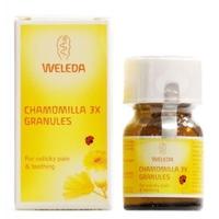 Weleda Chamomilla 3x Granules 15g (1 x 15g)