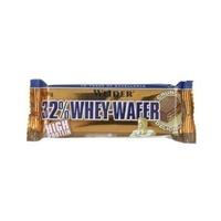 Weider Nutrition 32% Whey Wafer Bar Hazelnut 35g (24 x 35g)