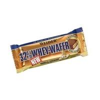 weider nutrition 32 whey wafer bar stracciatel 35g 24 x 35g