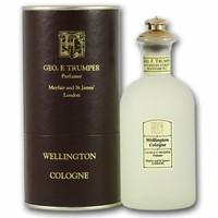 Wellington Cologne Glass Crown Topped Bottle (100 ml)