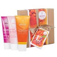 Weleda Hand Cream Trio Cream 3x50ml