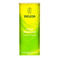 Weleda Citrus Deodorant - 100ml