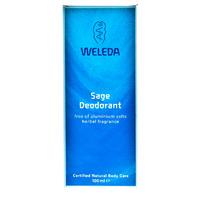 weleda sage deodorant 100ml