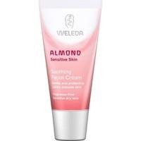 Weleda Almond Soothing Facial Cream for Sensitive Skin 30ml Case of 6