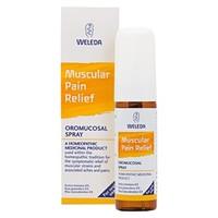 Weleda Muscular Pain Relief Oral Spray 20ml