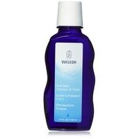 Weleda One Step Cleanser and Toner 100ml