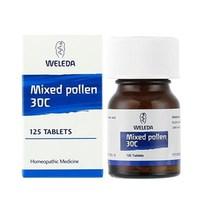 Weleda Mixed Pollen 30C 125 Tablets