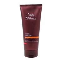 wella color recharge warm red conditioner 200ml