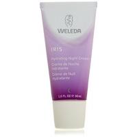 Weleda Iris Hydrating Night Cream - 30ml - PACK OF 12