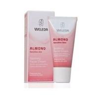 Weleda Almond Soothing Facial Cream for Sensitive Skin 30ml