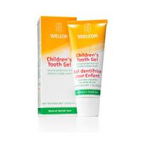 weleda childrenamp39s tooth gel 50ml