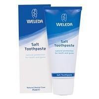 weleda salt toothpaste 75ml