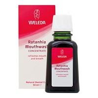 Weleda Ratanhia Mouthwash Concentrate 50ml