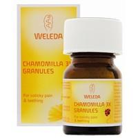 Weleda Chamomilla 3X Granules 15g