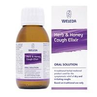 Weleda Herb &amp; Honey Cough Elixir 100ml