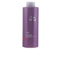 wella balance pure purifying shampoo 1000ml