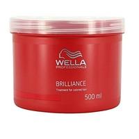 Wella Brilliance Treatment Mask 500ml coarse [Personal Care]