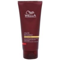 Wella Color Recharge Warm Blonde Conditioner 200ml