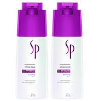 Wella 2x SP System Professional Color Save Duo Shampoo 1000 ml