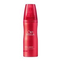 Wella Professionals Brilliance Leave In Mousse for Coloured Hair 200ml