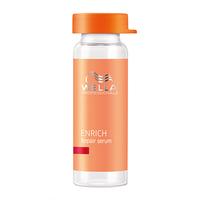 wella professionals enrich repair serum 8 x 10ml