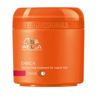 Wella Professionals Enrich Moisturising Treatment for Coarse Hair 150ml