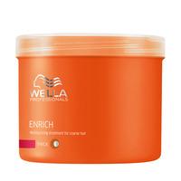 Wella Professionals Enrich Moisturising Treatment for Coarse Hair 500ml