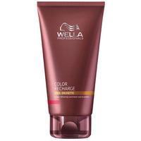 wella professionals colour recharge conditioner cool brunette 200ml