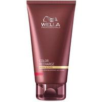 wella professionals colour recharge conditioner warm blonde 200ml