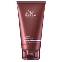 wella professionals colour recharge conditioner cool blonde 200ml