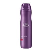 wella professionals balance refresh revitalising shampoo 250ml