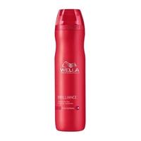 Wella Professionals Brilliance Shampoo for Fine to Normal Coloured Hair 250ml