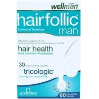 Wellman (Hairfollic) Tricologic