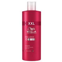 Wella Professionals Brilliance Shampoo for Fine to Normal Coloured Hair 500ml