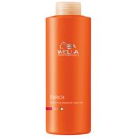 Wella Professionals Enrich Coarse Shampoo 1000ml