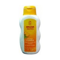 weleda baby calendula cream bath