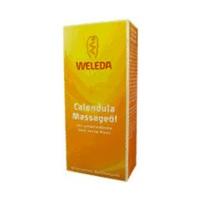 Weleda Calendula massage oil (100 ml)