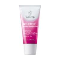 weleda wild rose moisturising cream 30 ml