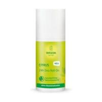 weleda citrus 24h deo roll on 50ml