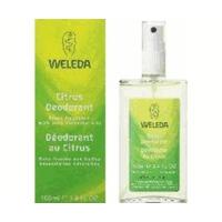 Weleda Citrus Deodorant (100 ml)