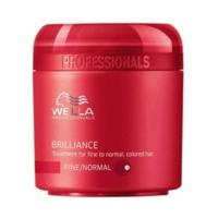 Wella Brilliance Treatment for Fine to Normal Hair (150ml)