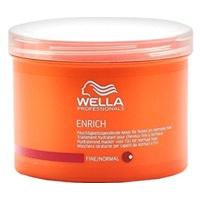 Wella Care Enrich Mask for Fine to Normal Hair (500ml)