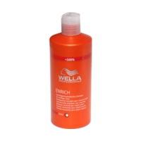 Wella Professionals Care Enrich Moisturising Shampoo For Coarse Hair (500ml)